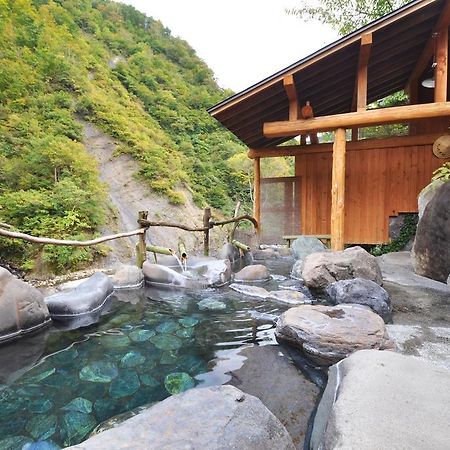 Kiyotsukan Otel Tōkamachi Dış mekan fotoğraf