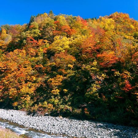 Kiyotsukan Otel Tōkamachi Dış mekan fotoğraf