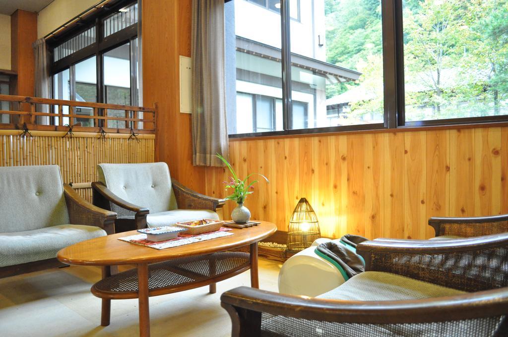 Kiyotsukan Otel Tōkamachi Dış mekan fotoğraf