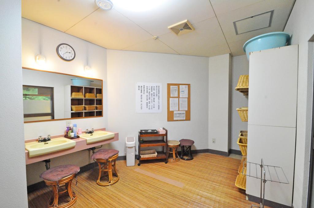 Kiyotsukan Otel Tōkamachi Dış mekan fotoğraf