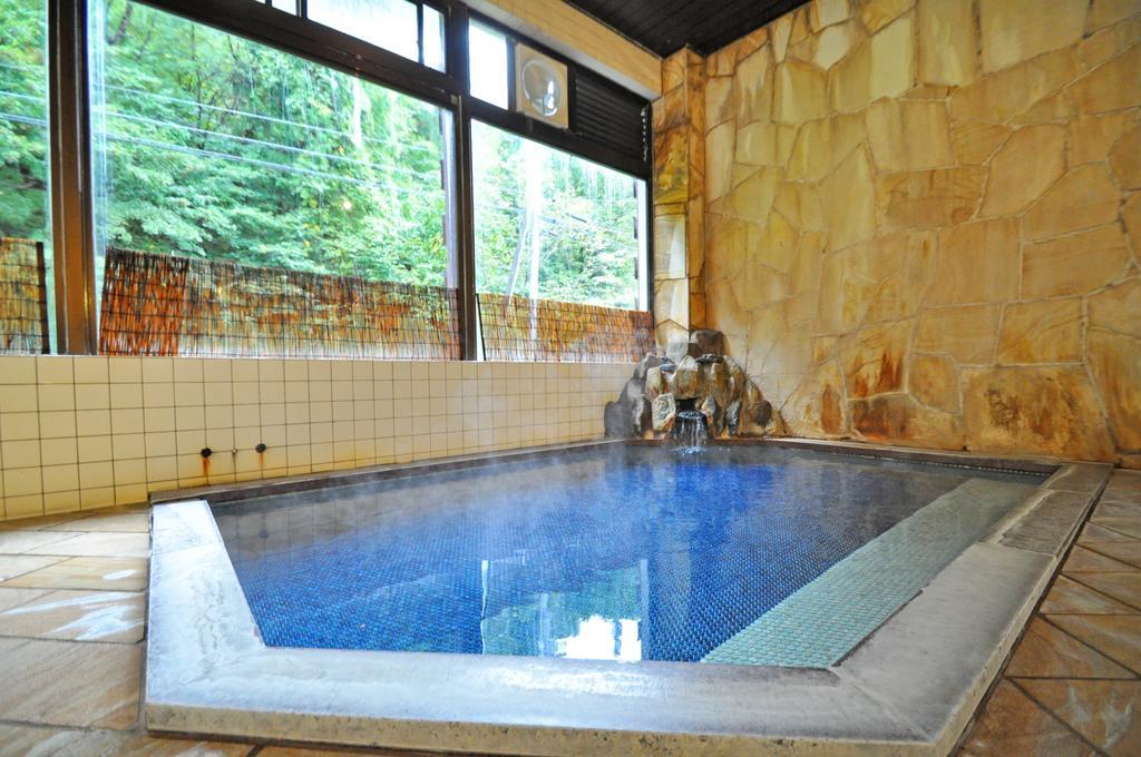 Kiyotsukan Otel Tōkamachi Dış mekan fotoğraf