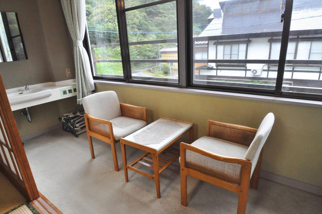 Kiyotsukan Otel Tōkamachi Dış mekan fotoğraf