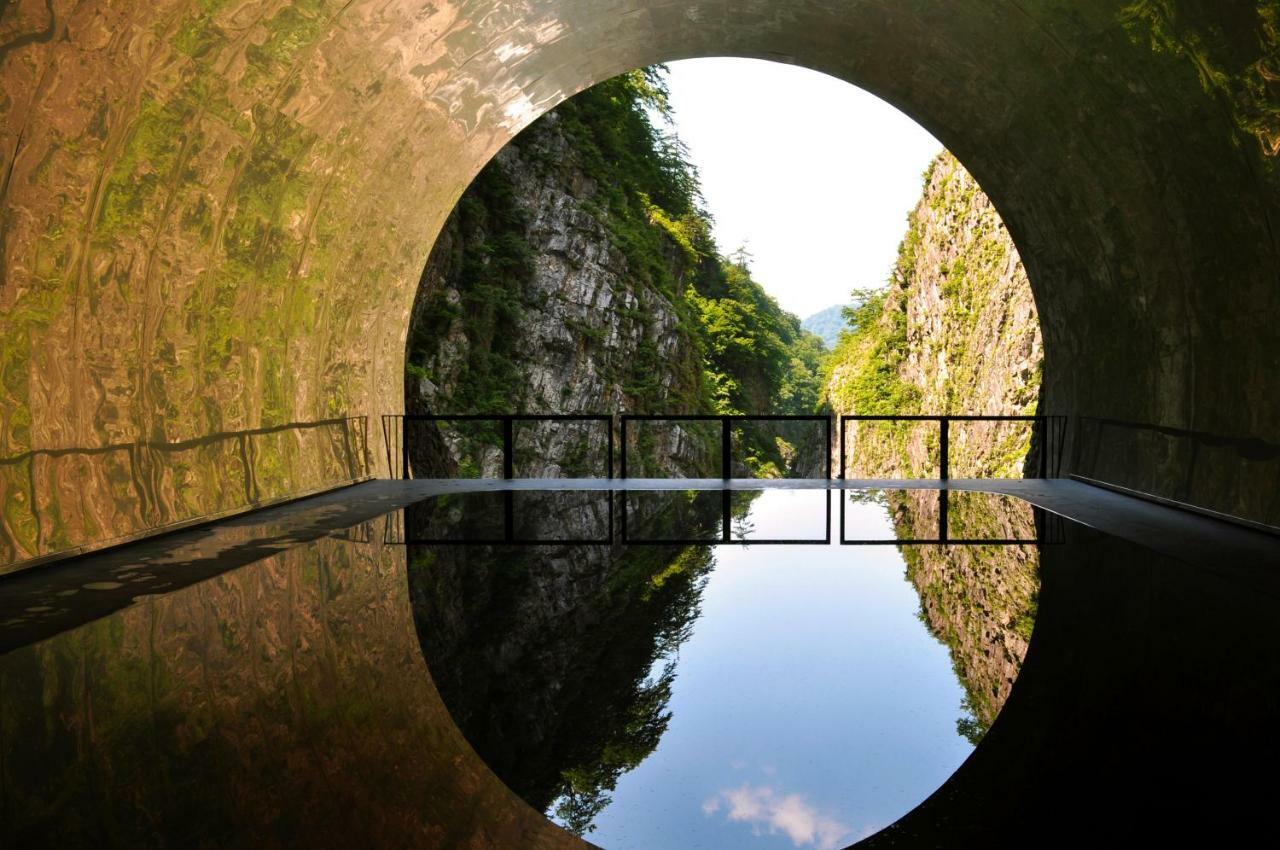 Kiyotsukan Otel Tōkamachi Dış mekan fotoğraf